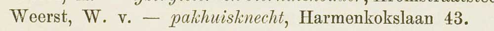 delft adressenboek 1896