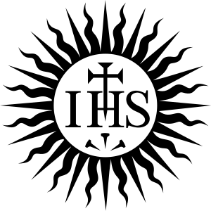 logo jezuïet