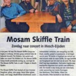 mosam skiffle train
