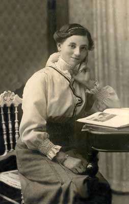 Rosa Wiertz