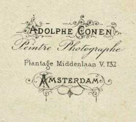carte de visite