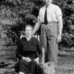 anna schielen van wersch en Ber Frijns