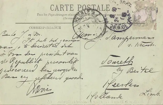 Chevalier de mérité agricole