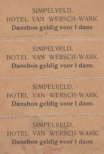 dansbonnen