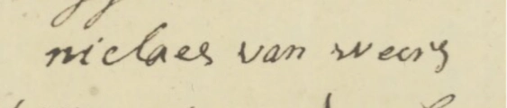handtekening 1766