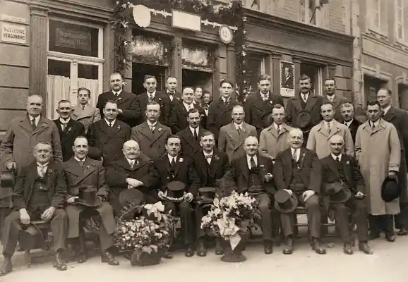 postduivenvereniging Wilhelmina Bocholtz