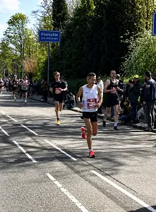 bert marathon 2026