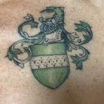 tattoo bert vanwersch
