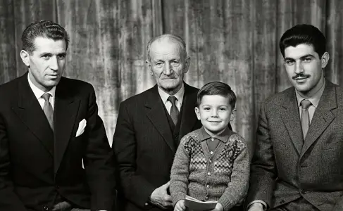 familie Berres
