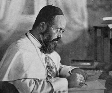 bisschop verstraelen