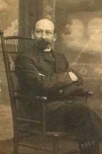 Mathijs von Wersch (1871-1922)